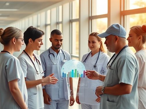 智慧醫療的未來:信任、技能與轉型之路