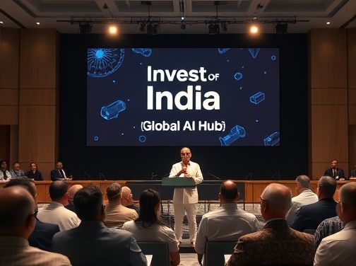 智慧新時代:印度如何擘劃全球AI版圖?