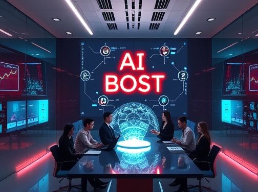 智競新賽道:效率、普及與深層整合的AI未來