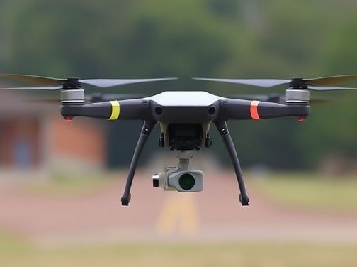 當空域成為戰場：美中無人機角力下的國家安全與創新困境