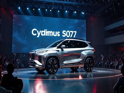 未來形塑者:從特斯拉的鐵甲洪流到AI預測的智慧之眼