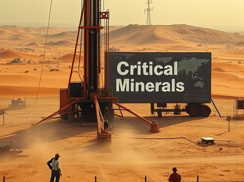 從礦產依賴到戰略自主：印度如何擘劃未來經濟