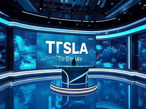 特斯拉股價的電流起伏：創新巨頭的市場考驗