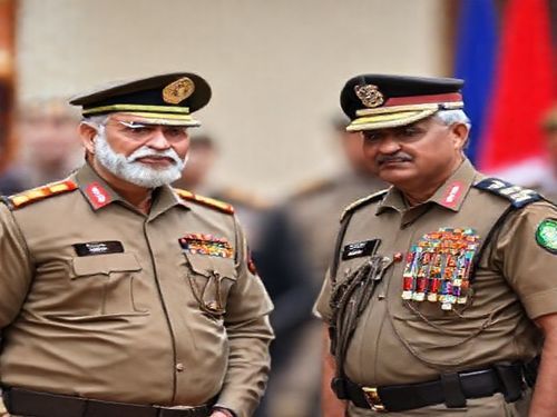 喜馬拉雅的青春脈動與邊界協奏曲:印度與尼泊爾關係的新篇章