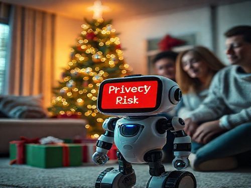 當AI潛入玩具盒：從歡樂到隱憂的未竟之旅